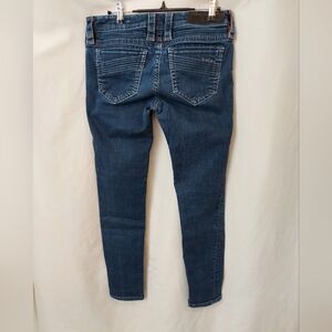 Rock Revival Janell Indigo Skinny Jeans